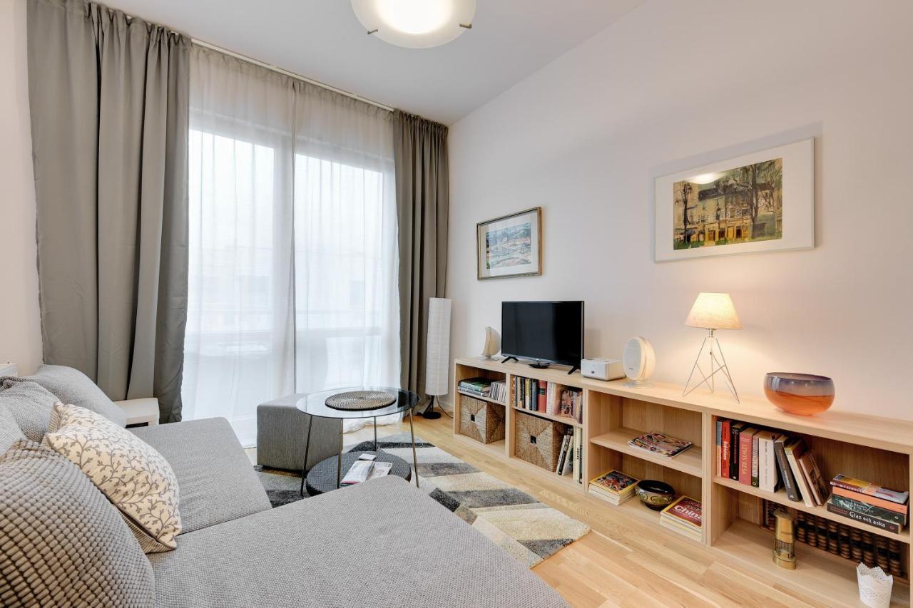 Comfort Apartments Mila Baltica 그단스크 외부 사진