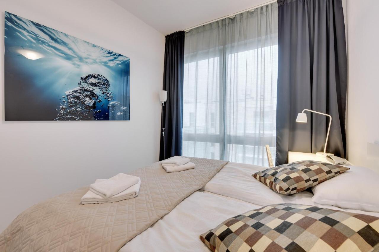 Comfort Apartments Mila Baltica 그단스크 외부 사진