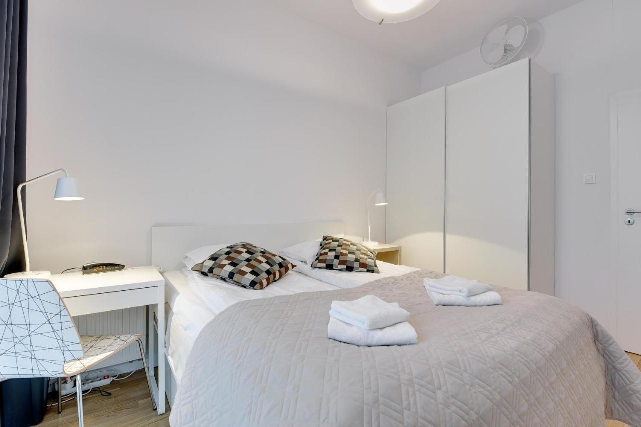 Comfort Apartments Mila Baltica 그단스크 외부 사진
