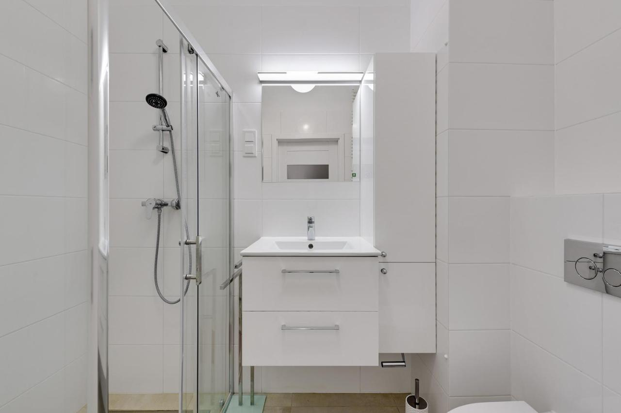 Comfort Apartments Mila Baltica 그단스크 외부 사진
