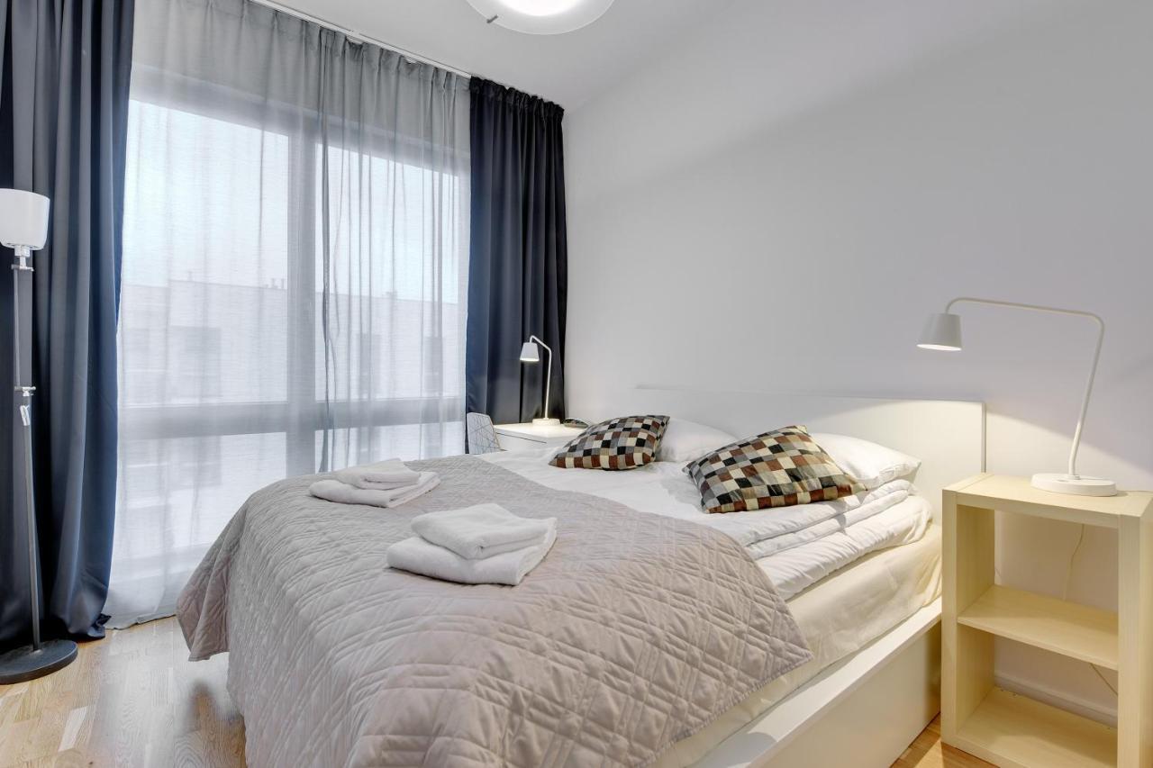 Comfort Apartments Mila Baltica 그단스크 외부 사진