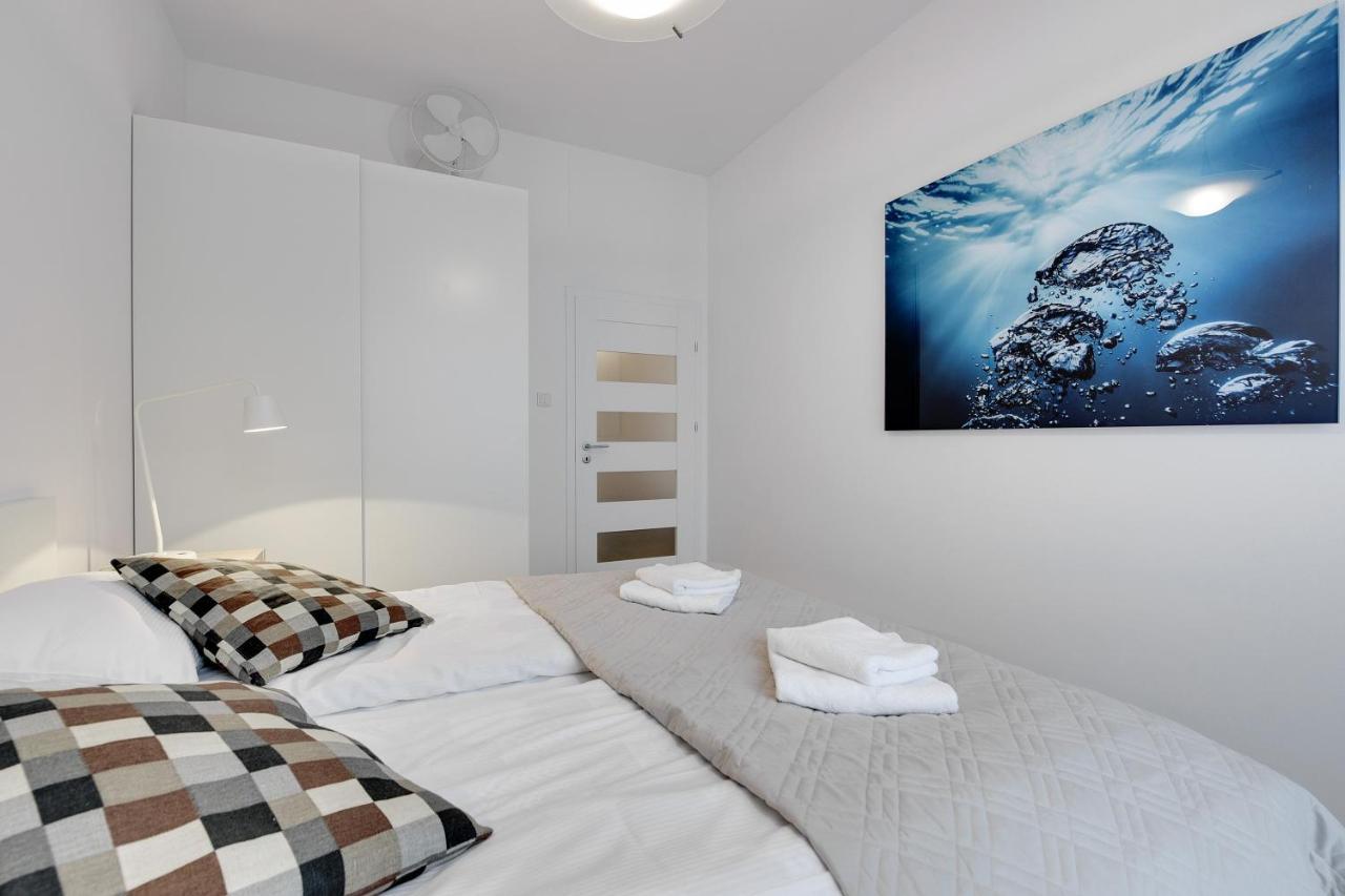 Comfort Apartments Mila Baltica 그단스크 외부 사진